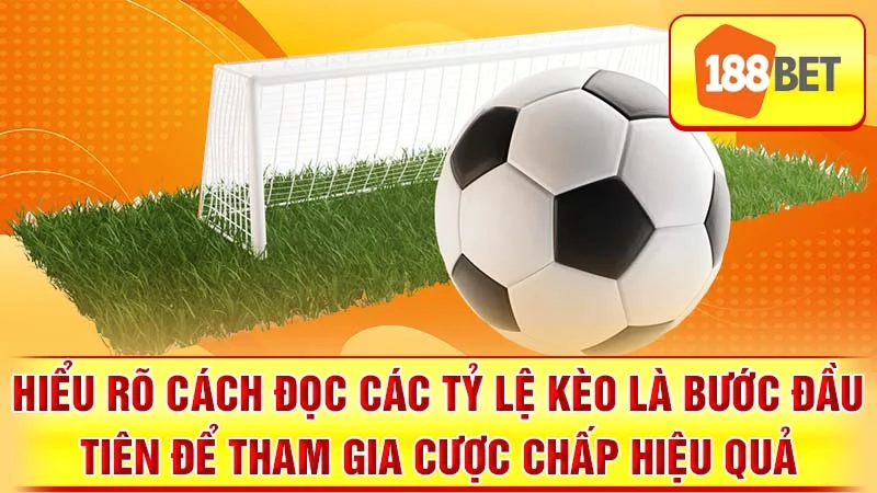 Hiểu rõ cách đọc các tỷ lệ kèo là bước đầu tiên để tham gia cược chấp hiệu quả.
